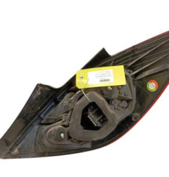 Feu arriere principal gauche (feux) OPEL CORSA D Photo n°3