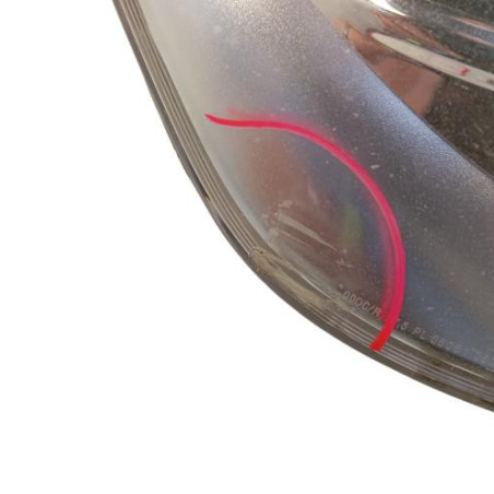 Optique avant principal droit (feux)(phare) RENAULT ESPACE 4