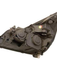 Optique avant principal droit (feux)(phare) RENAULT ESPACE 4 Photo n°3