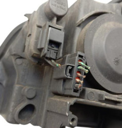 Optique avant principal droit (feux)(phare) RENAULT ESPACE 4 Photo n°4