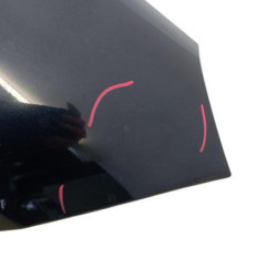 Aile avant droit MERCEDES CLASSE B 245 Photo n°4