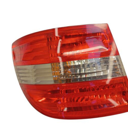 Feu arriere principal gauche (feux) MERCEDES CLASSE B 245 Photo n°1