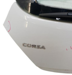 Malle/Hayon arriere OPEL CORSA D Photo n°3