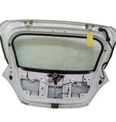 Malle/Hayon arriere OPEL CORSA D Photo n°4