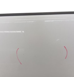 Porte avant gauche OPEL CORSA D Photo n°3