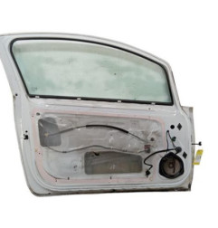 Porte avant gauche OPEL CORSA D Photo n°5