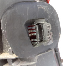 Feu arriere principal droit (feux) PEUGEOT 107 Photo n°3