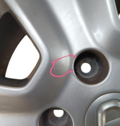 Jante DACIA DUSTER 1