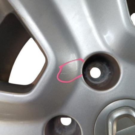 Jante DACIA DUSTER 1