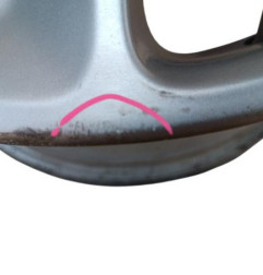 Jante DACIA DUSTER 1 Photo n°3