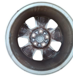 Jante DACIA DUSTER 1 Photo n°4