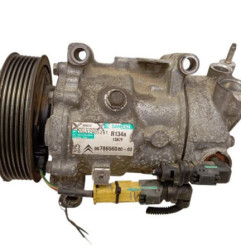 Compresseur clim PEUGEOT 208 1