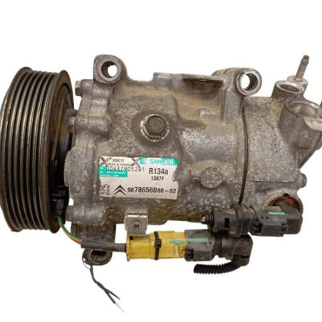 Compresseur clim PEUGEOT 208 1