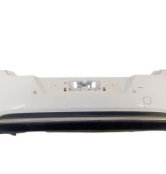 Pare choc arriere CITROEN C4 2 Photo n°1