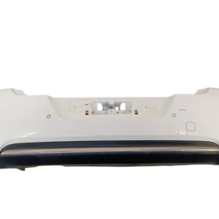 Pare choc arriere CITROEN C4 2 Photo n°1