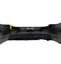 Pare choc arriere CITROEN C4 2 Photo n°5