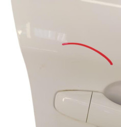 Porte avant droit CITROEN C4 2