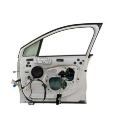 Porte avant droit CITROEN C4 2 Photo n°4