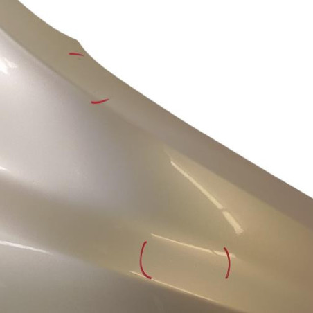 Aile avant droit OPEL CORSA D