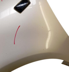 Aile avant gauche OPEL CORSA D Photo n°3