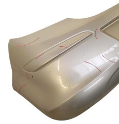 Pare choc arriere OPEL CORSA D