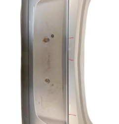 Pare choc arriere OPEL CORSA D Photo n°3