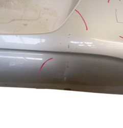 Pare choc arriere OPEL CORSA D Photo n°5