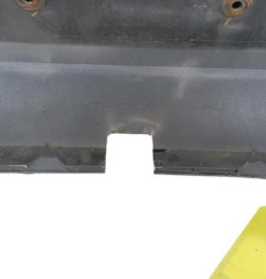 Pare choc arriere OPEL CORSA D Photo n°8