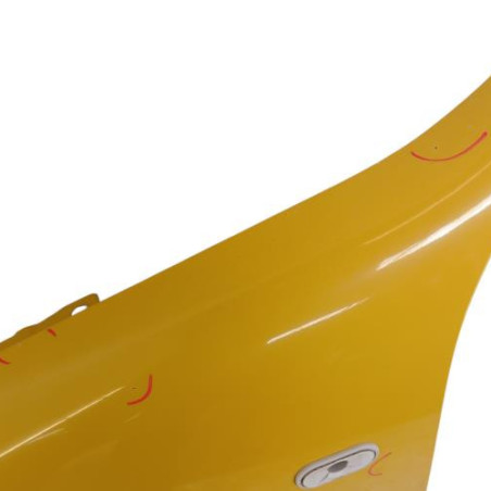 Aile avant gauche RENAULT KANGOO 1