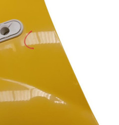 Aile avant gauche RENAULT KANGOO 1 Photo n°3