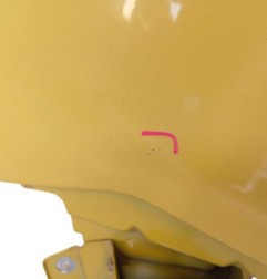 Aile avant gauche RENAULT KANGOO 1 Photo n°5