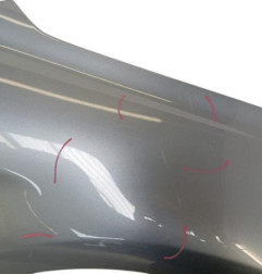 Aile avant droit CITROEN C5 2