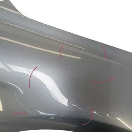 Aile avant droit CITROEN C5 2