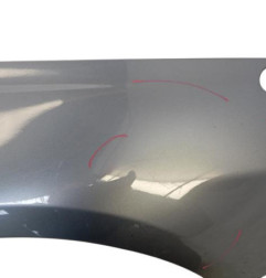 Aile avant droit CITROEN C5 2 Photo n°3