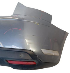 Pare choc arriere CITROEN C5 2 Photo n°5