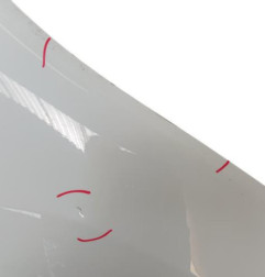 Aile avant droit DACIA SANDERO 2 Photo n°3