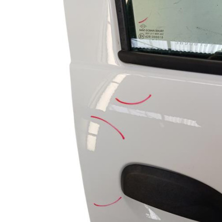 Porte avant droit DACIA SANDERO 2