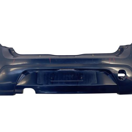 Pare choc arriere DACIA SANDERO 1 Photo n°1