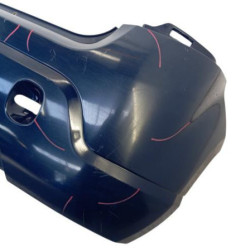 Pare choc arriere DACIA SANDERO 1 Photo n°4