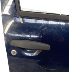 Porte avant droit DACIA SANDERO 1 Photo n°4