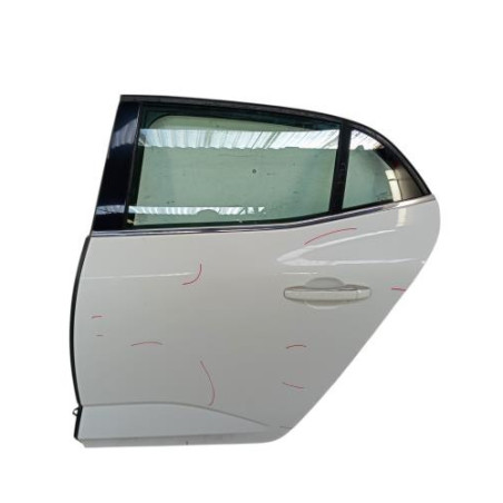 Porte arriere gauche RENAULT MEGANE 4 Photo n°1