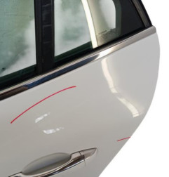 Porte arriere gauche RENAULT MEGANE 4