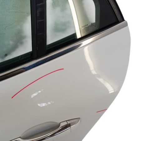 Porte arriere gauche RENAULT MEGANE 4