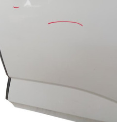 Porte arriere gauche RENAULT MEGANE 4 Photo n°5