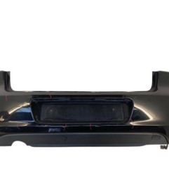 Pare choc arriere VOLKSWAGEN GOLF 6 Photo n°1