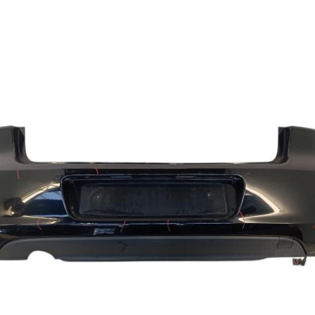 Pare choc arriere VOLKSWAGEN GOLF 6 Photo n°1