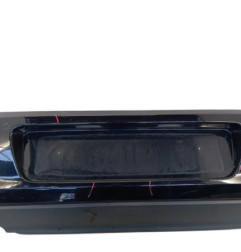 Pare choc arriere VOLKSWAGEN GOLF 6 Photo n°3