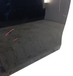 Porte arriere gauche VOLKSWAGEN GOLF 6 Photo n°5