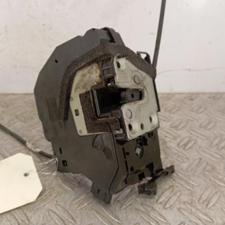 Serrure avant droit RENAULT ZOE 1 Photo n°1