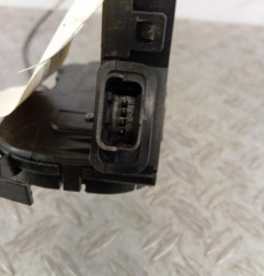 Serrure avant droit RENAULT ZOE 1 Photo n°4